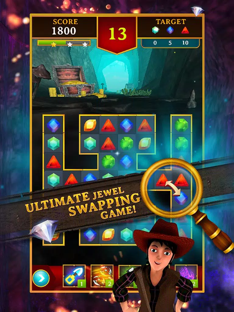 Jewels King應用截圖第4張
