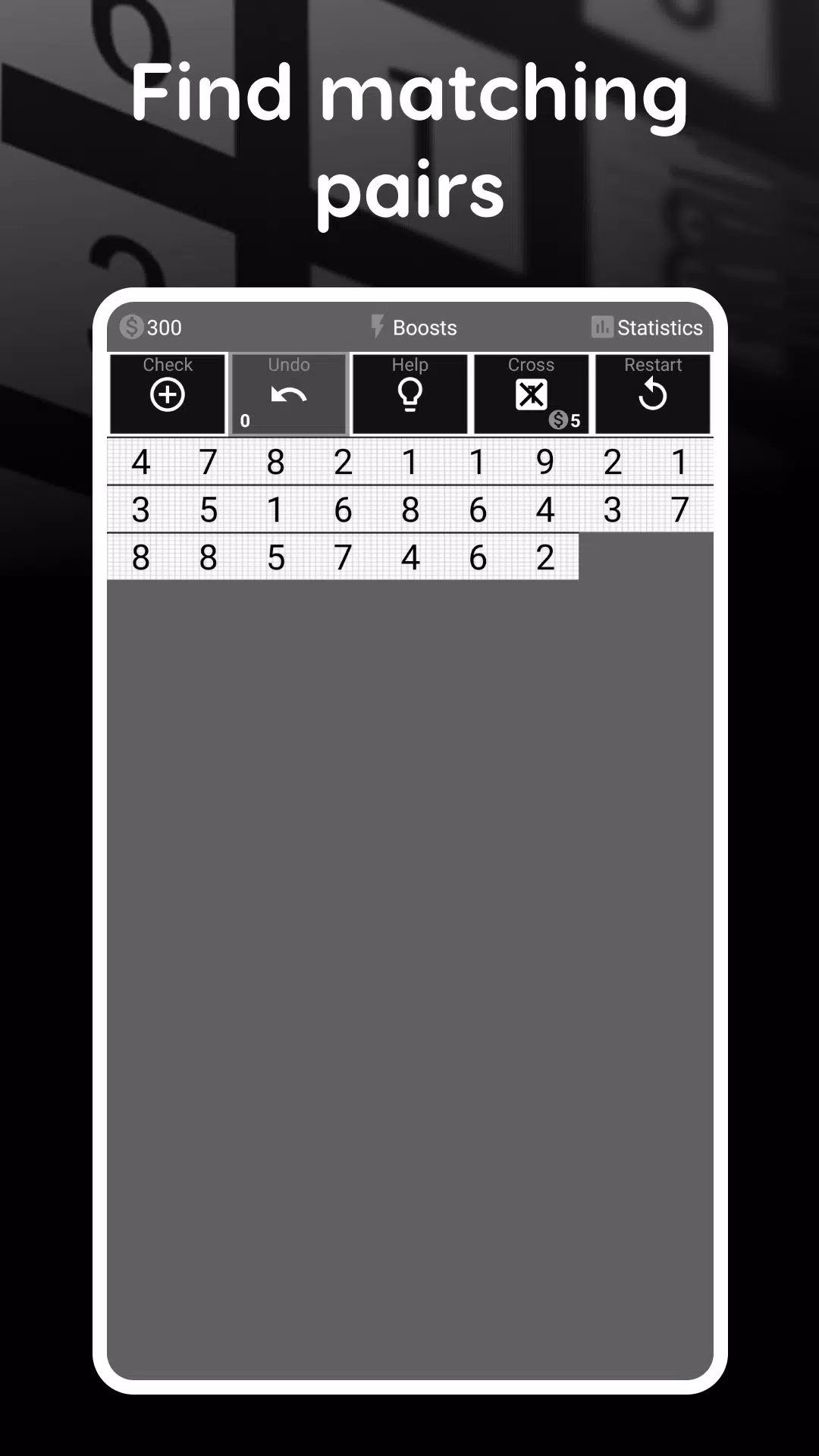 Schermata Number Puzzle Game Numberama 2 2