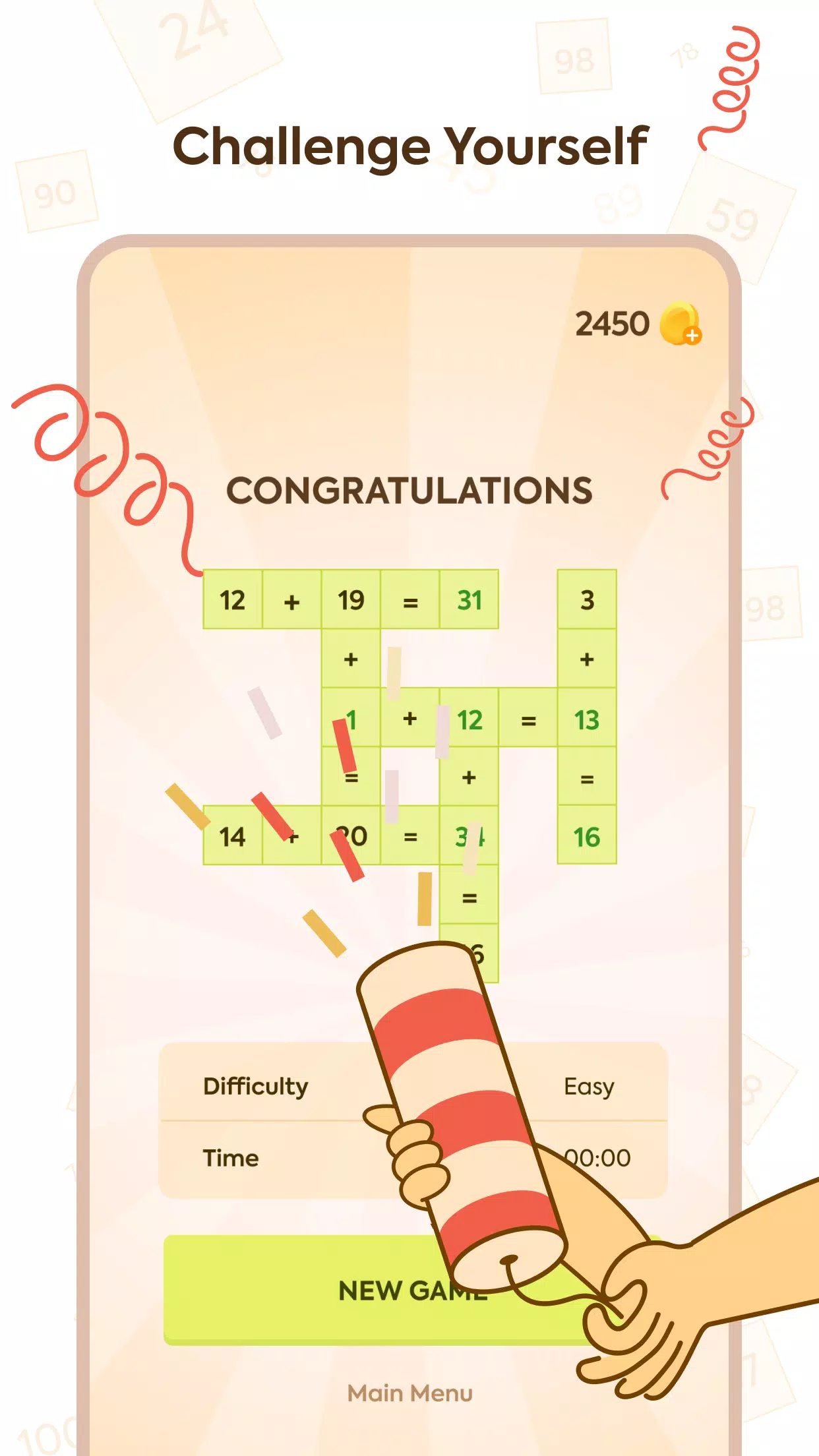 Puzzle Math Screenshot 4