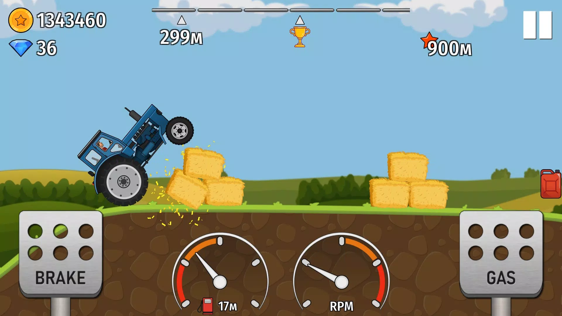 Hill Dash Racing應用截圖第1張