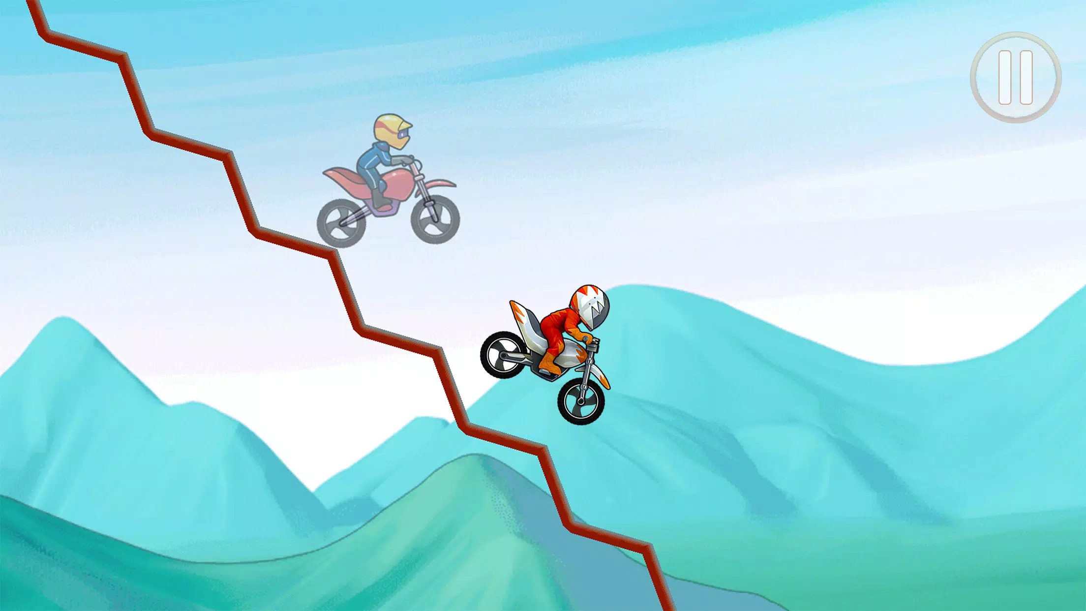 Bike Race 스크린샷 4