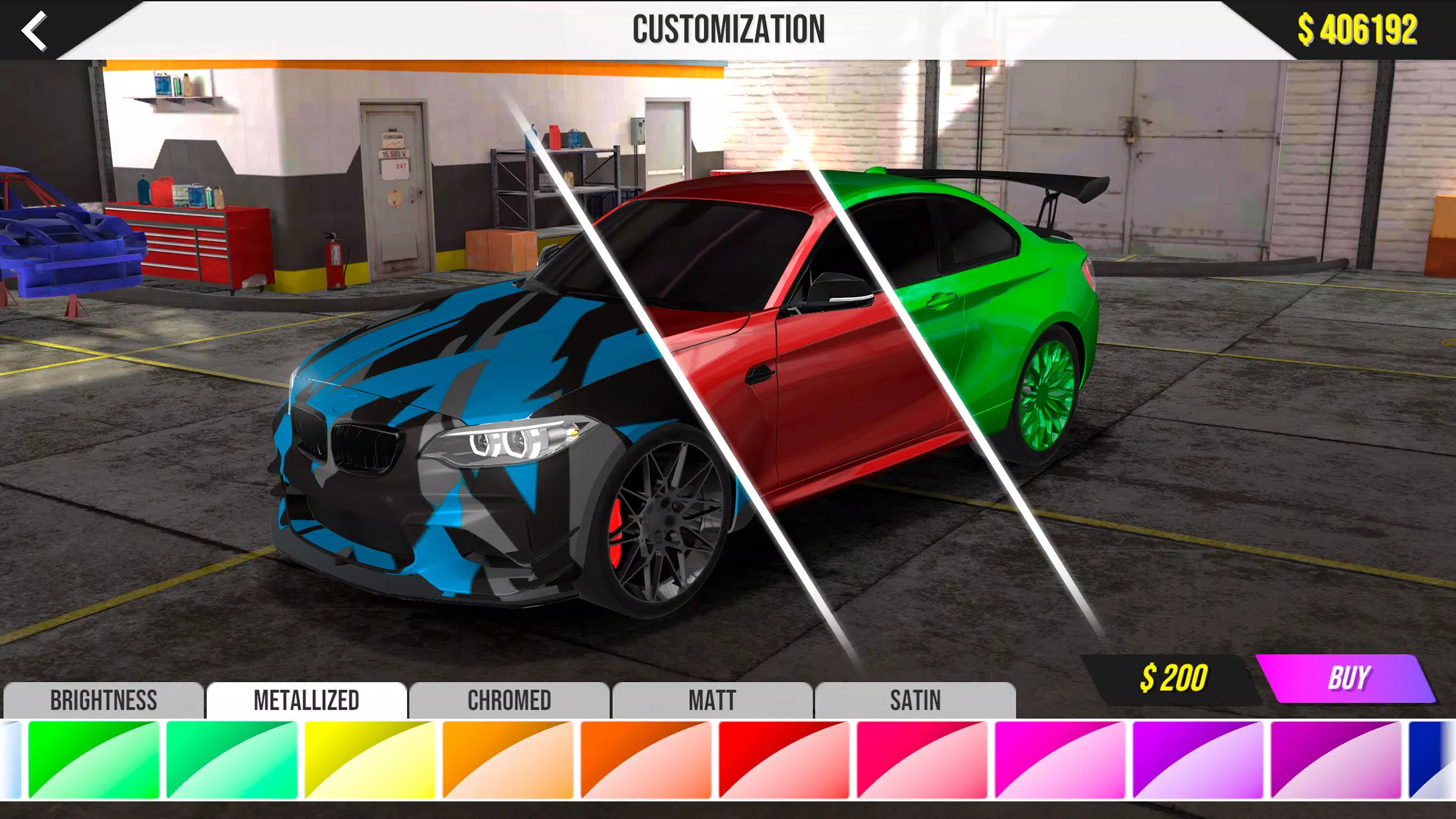 Car Real Simulator應用截圖第3張