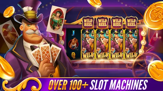 Neverland Casino: Vegas Slots スクリーンショット 4