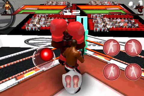 Virtual Boxing 스크린샷 2