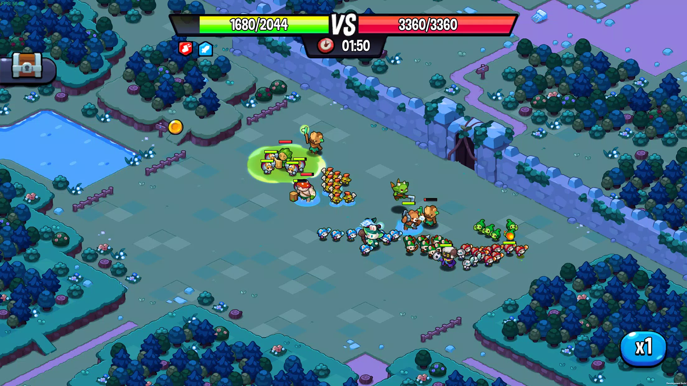 Clash Crusade Screenshot 3