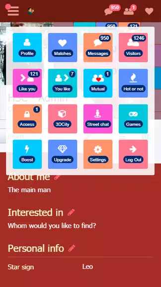 Sugar Daddies Free Dating Apps, Suga Babes & Daddy ภาพหน้าจอ 3