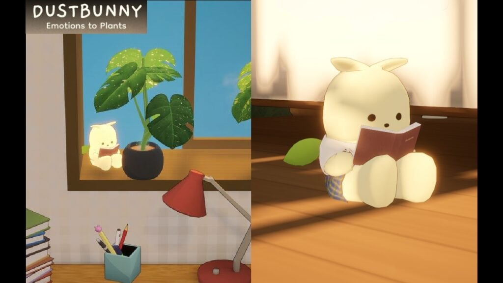 Virtual Plant Care App 'Dustbunny' Launches with Emotional Wellness Focus