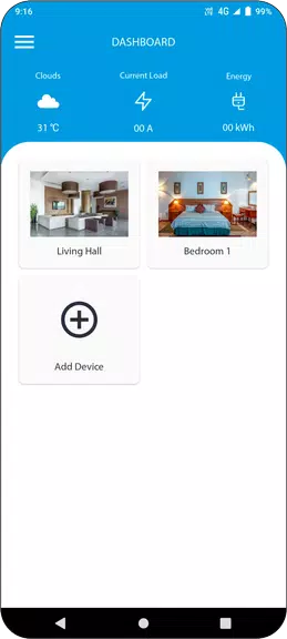 OOB SMARTHOME應用截圖第2張