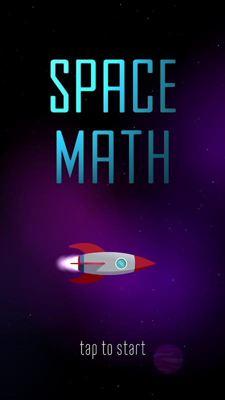 Space Math: Times Tables Games應用截圖第3張