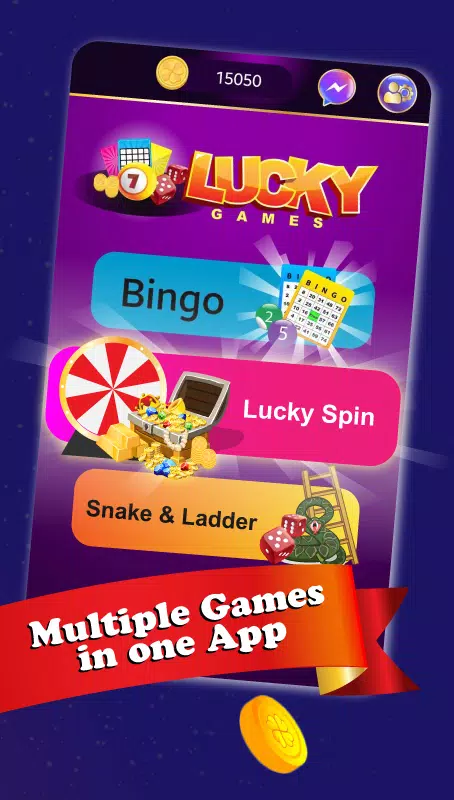 Lucky Games Ekran Görüntüsü 4