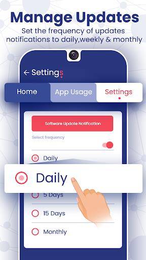 Phone Update Software Ảnh chụp màn hình 3
