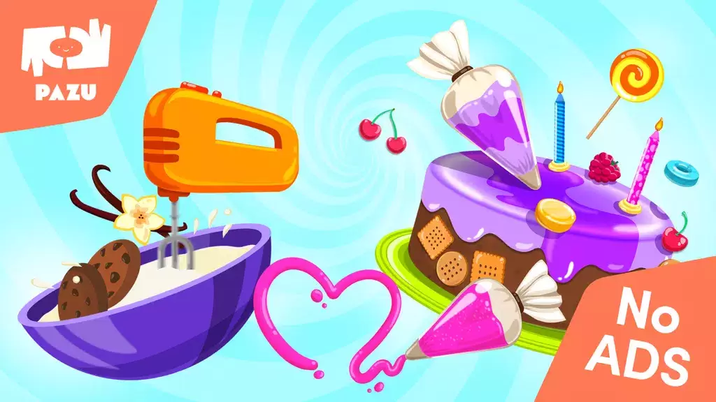 Cooking Master Food Games Screenshot 1