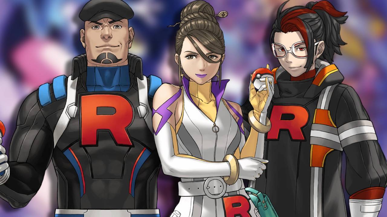 Pokémon GO Team Rocket Revamp: Defeating Leader Strategies Exposed