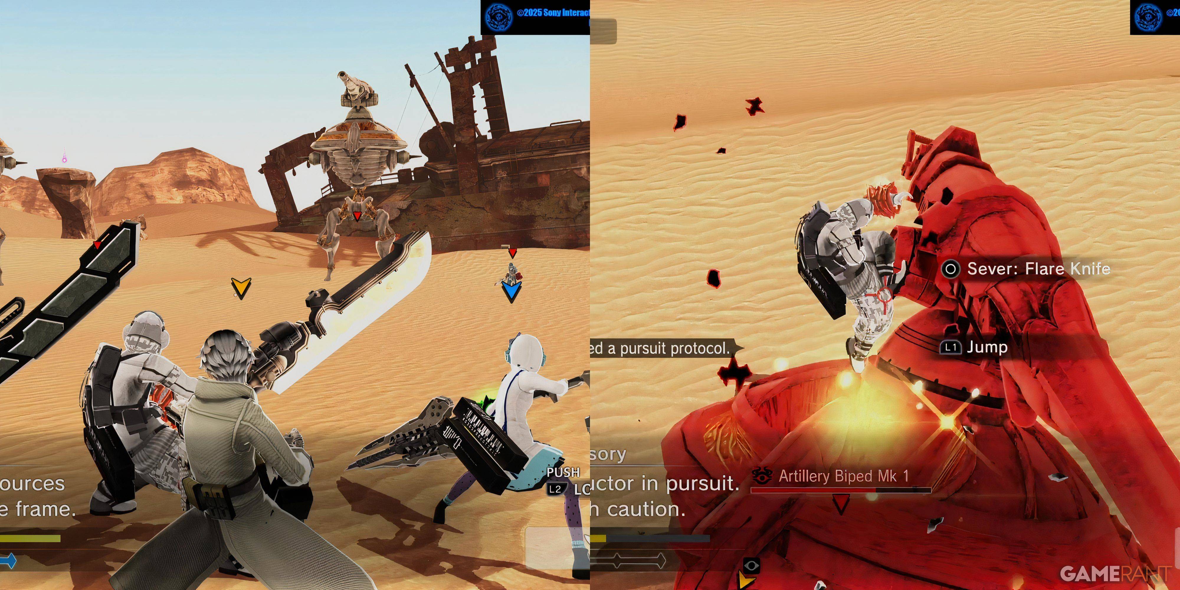 Freedom Wars Remastered: Guide to Obtaining and Using Flare Knife