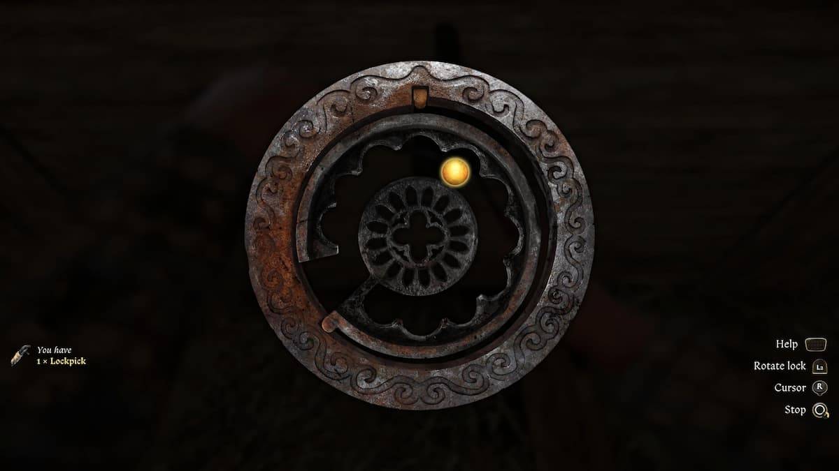 Kingdom Come Deliverance 2の最新作でマスターされたロックピッキング