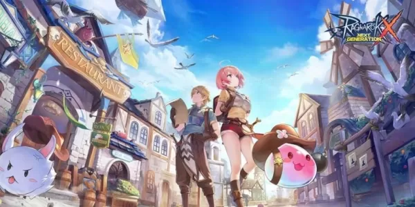 Ragnarok X: Next Gen se déroulant avec des avantages sociaux de pré-inscription passionnants