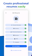 CV Maker & Resume Builder -PDF スクリーンショット 3