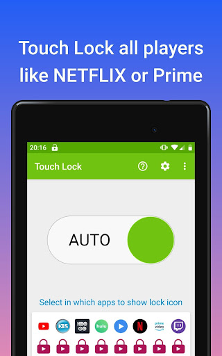 Touch Lock - Screen lock स्क्रीनशॉट 4