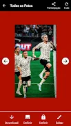 Papel de Parede Corinthians HD スクリーンショット 2