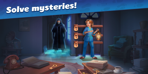 Mystery Matters Mod スクリーンショット 2