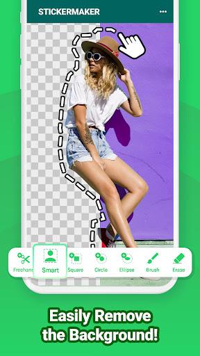 Sticker Maker: Create Stickers Скриншот 2