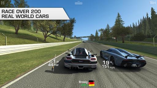 Real Racing  3 Zrzut ekranu 2