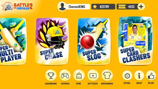 CSK Battle Of Chepauk 2 Скриншот 2