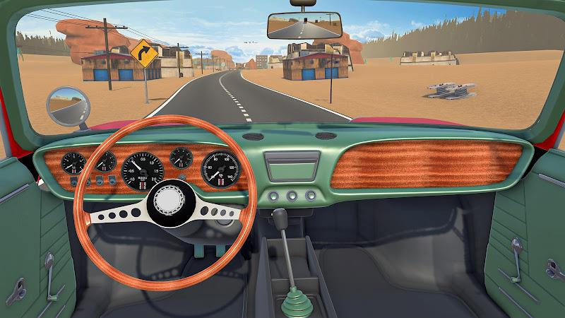 Road Trip Games: Car Driving Captura de pantalla 2