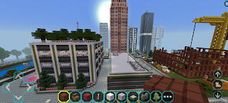 Venom City Craft Screenshot 2