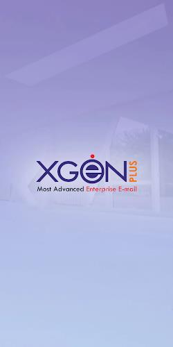 XgenPlus - Fast & Secure Email應用截圖第1張