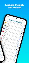 Fast VPN Proxy Unlimited 2023 Screenshot 4