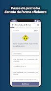 Simulado Detran 2023 Screenshot 3
