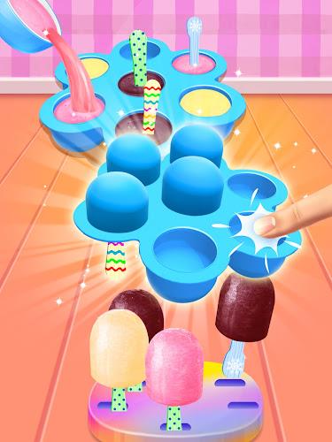 Chocolate Pop It Desserts Screenshot 4