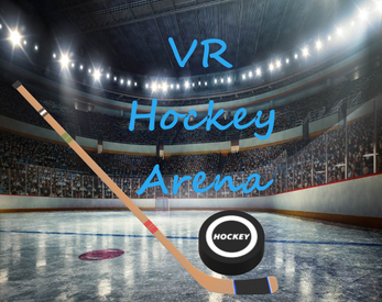 VR Hockey Arena應用截圖第1張