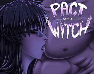 Pact with a Witch (Hentai XXX, NSFW, +18)