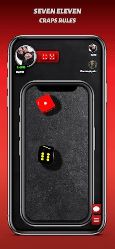 Phone Dice™ Street Dice Game Screenshot 2