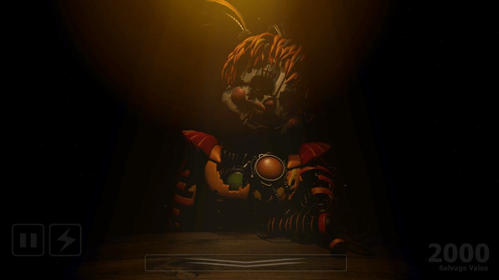 FNaF 6: Pizzeria Simulator Captura de pantalla 1