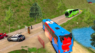 Universal Bus Simulator 2022應用截圖第4張