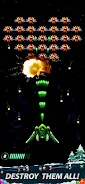 Galaxy Attack - Space Shooter Скриншот 1