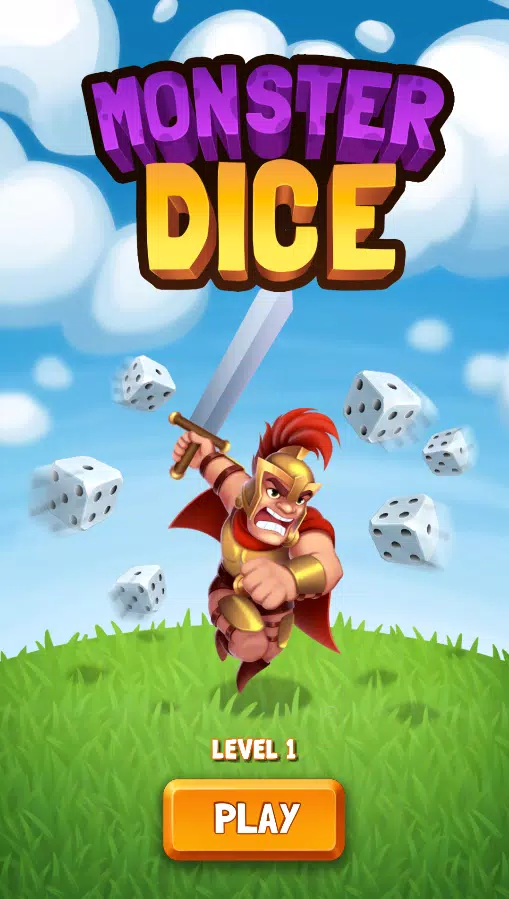 Dice RPG- Farkle offline Schermafbeelding 4