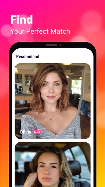 OmniChat: Live Video Chat ภาพหน้าจอ 1