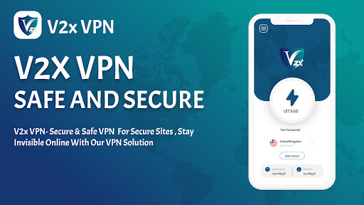 V2xVPN: Fast & Secure VPN应用截图第1张