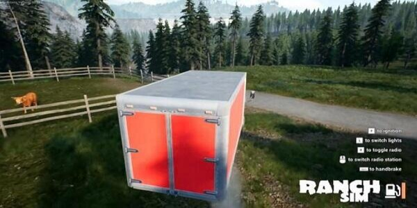 Ranch Simulator Mod ภาพหน้าจอ 2