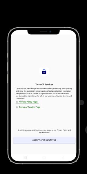 Cyber ​​Guard VPN mod