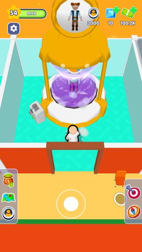 My Happy Hospital Tycoon ภาพหน้าจอ 1