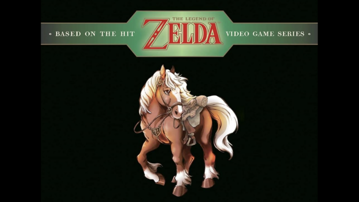 Set di box manga Zelda in vendita in vista degli echi del rilascio di Wisdom