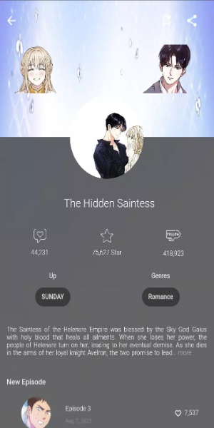 Asurascans - Manga Reader Art Capture d'écran 1