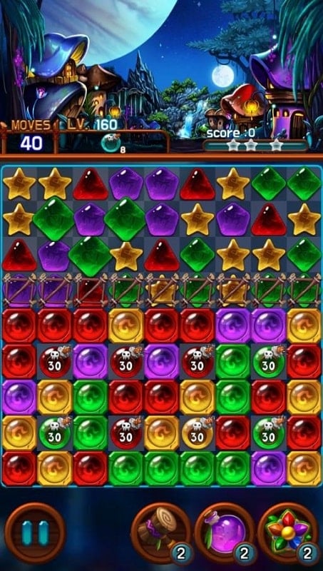 Jewel Galaxy 스크린샷 3
