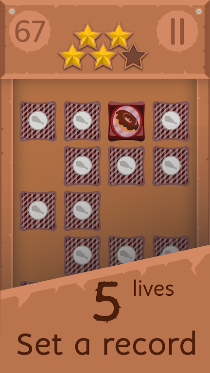 Card Food Screenshot 3