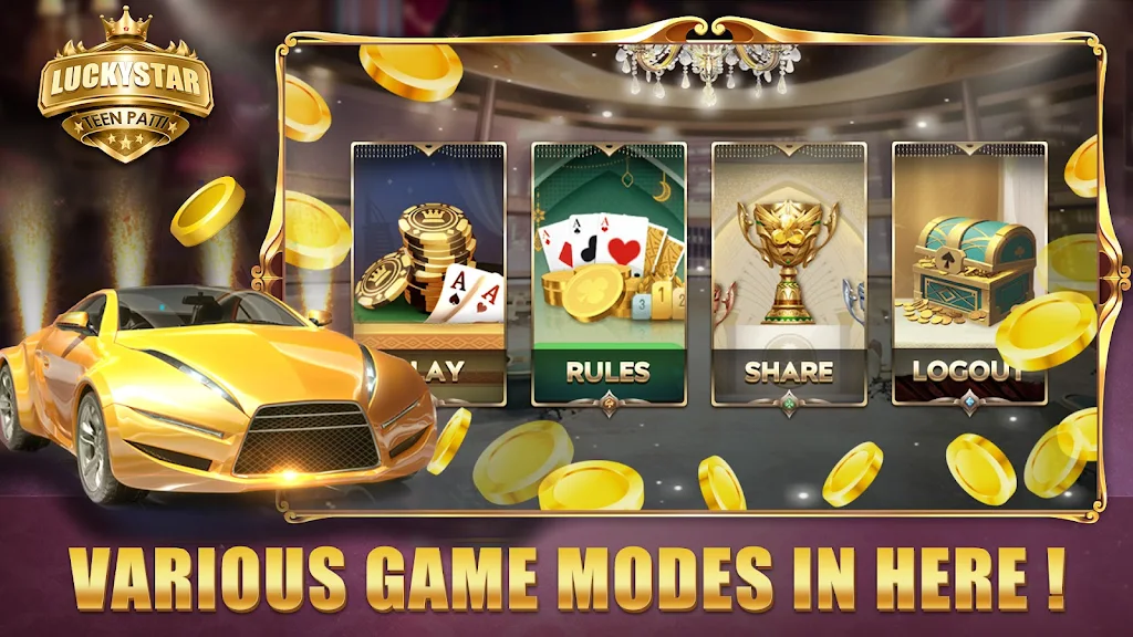 TeenPatti LuckyStar Screenshot 1